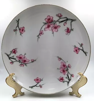 Diamond China Pink CHERRY BLOSSOM JAPAN 9 1/4” Dinner Plate Replacement • $19.95