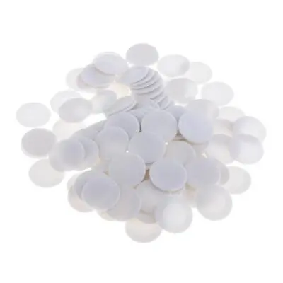 Recreation Gaming Chips White • £7.37