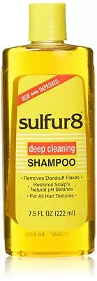 Sulfur8 | Hair & Scalp Care Products • £8.79
