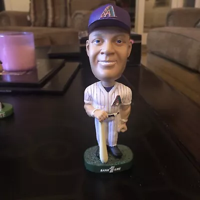 MATT WILLIAMS 2001 MLB Arizona DIAMONDBACKS BOBBLEHEAD • $12