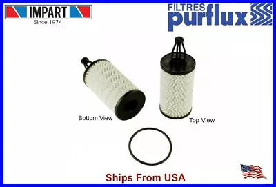 Mercedes Oil Filter 276 180 00 09  Purflux L394 • $12.90