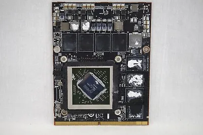 $110 • Buy ATI Radeon HD 6970M GPU | 1GB GDDR5 RAM | 2011 Apple 27  IMac OEM Video Card Nc