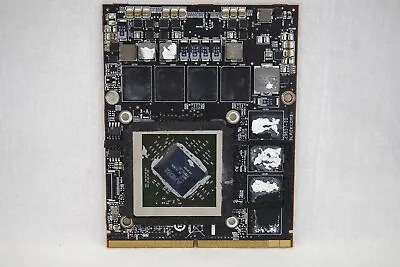 ATI Radeon HD 6970M GPU | 1GB GDDR5 RAM | 2011 Apple 27  IMac OEM Video Card Nc • $100