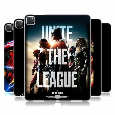 £18.95 • Buy Official Justice League Movie Posters Soft Gel Case For Apple Samsung Kindle