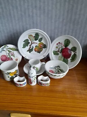 £35 • Buy Job Lot Portmeirion Pomona 10 Items All In Exc Cond