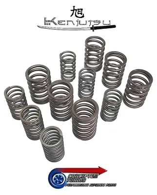 Intake / Inlet Valve Springs 6 X Inner 6 X Outer - Fit S130 Datsun 280ZX L28ET • $212.95