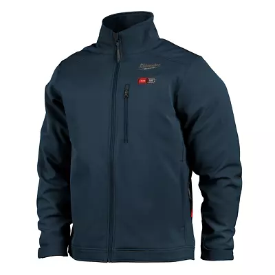 Milwaukee 204BL-212X M12 Navy Blue Heat Jacket Kit 2X • $252.99