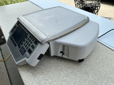 $200 • Buy Hobart Quantum ML-29032-BJ Commercial Deli Store Scale W/ Label Printer