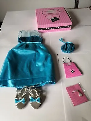 Chad Valley Design A Friend Doll Clothes Sets Outfits + Accessories New Box  • £15