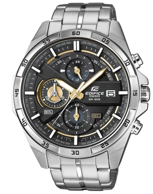 £125.29 • Buy Casio Edifice Men Chrono EFR-556D-1AVUEF
