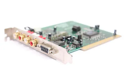 Midiman / M-Audio DMAN PCI Audio Digital Audio I/O Card • $69.99