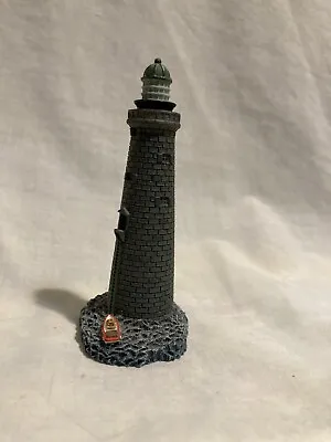 Lighthouse Miniature Minot's Ledge Massachusetts • $5.95
