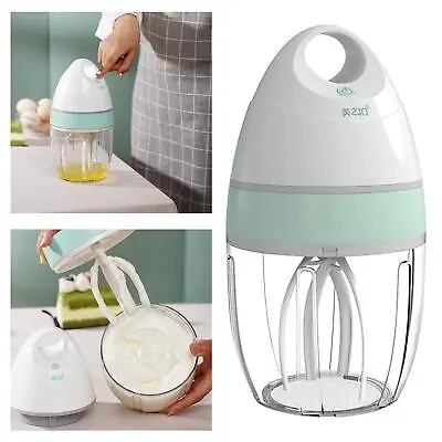 Electric Mixer Table Stand Cake Mixer Automatic Egg Beater • £24.06