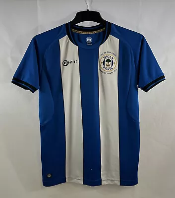 £39.99 • Buy Wigan Athletic FA Cup Final 2013 Home Football Shirt 2012/13 Youths Mi.Fit A16