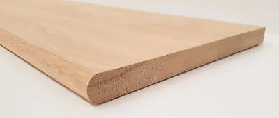 Oak Window Board 298x24mm Sill Timber Wooden Cill Extra Wide Windowboard Shelf. • £62.54