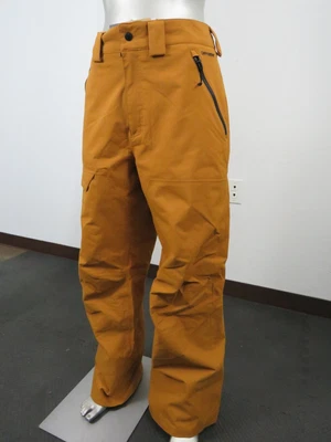 $80.96 • Buy Mens The North Face Seymore Ski Snowboard Waterproof Snow Ski Pants - Timber Tan