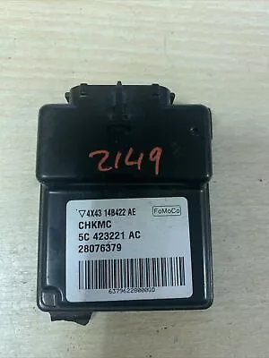 Jaguar X Type Air Bag Module Ecu 4x43 14b422 Ae • £34.99