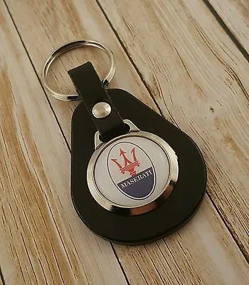 Maserati Keyring • $12.38