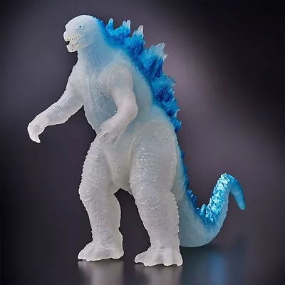 Movie Monster Series (Godzilla X Kong: The New Empire) Clear Blue Godzilla 2024 • $44.95