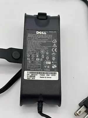 Dell PA-10 Adapter Inspiron OEM Latitude Genuine 90W PA-1900-02D2 U7809 +AC Cord • $7.99