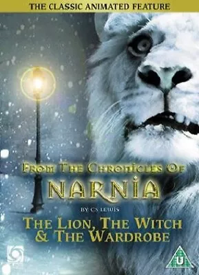 The Chronicles Of Narnia: The Lion The Witch And The Wardrobe DVD (2005) Bill • £3.04