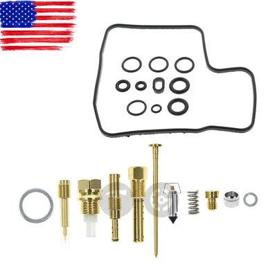 $7.99 • Buy Carburetor Rebuild Carb Repair Kit For Honda V65 Magna VF1100C V65 Sabre VF1100S