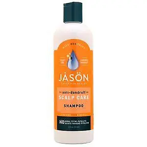 $10.63 • Buy Jason Anti-Dandruff Scalp Care Shampoo  12 Fl.oz