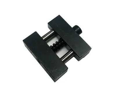 Milling Vise Work Stop Quick Clamp 3/8'' - 3/4''  Clamping Jaw Kit • $13.50