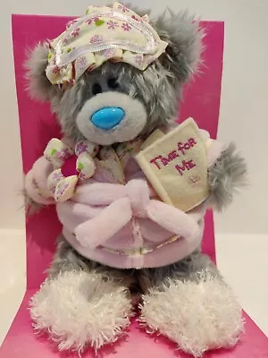 Limited Special Edition Me To You Tatty Bear Time For Me 7  Boxed Collectables  • £24.99