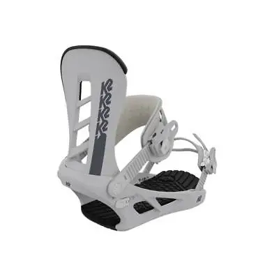 2024 K2 Sonic Mens Snowboard Bindings • $146.99