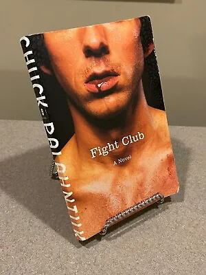 Fight Club By Chuck Palahniuk (Trade Paperback Edition) • $7.99