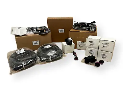 OEM Mercury Verado Triple Console Binnacle Kit W/ DTS Rigging Kit 8M0079500 • $2970