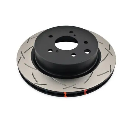 DBA For Nissan R33/R34 GT-R 1995-1998 Slotted Rotor 4000 Seriess Rear • $233.55