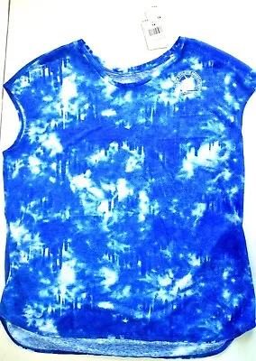 £19.40 • Buy Boston Marathon M Shirt NWT Adidas Women's Blue Climalite Sleeveless 2017 