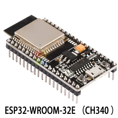 ESP32-DevKitC Core Board Development Board ESP32-WROOM-32E WIFI+Bluetooth Module • $3.78