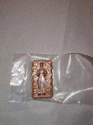 Star Wars Micro Solo Carbonite Bespin Freeze Chamber Vintage Sealed Baggie • $19.99