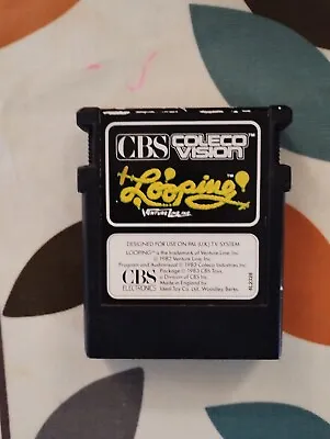 Looping CBS Colecovision • £2.99