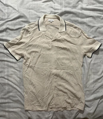 £15 • Buy Reiss Summer Shirt Mens Medium