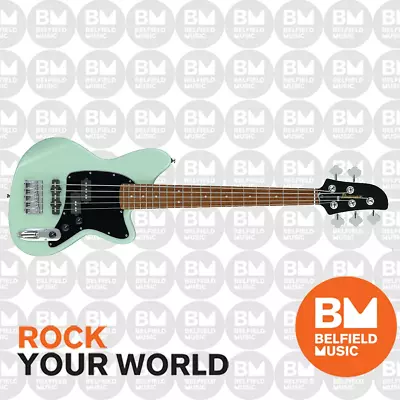 Ibanez TMB35 Talman Bass Guitar 5-String Mint Green - TMB35MGR - Brand New • $599