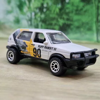Matchbox VW Golf Country Diecast Model Car 1:64 (37) Excellent Condition. • £6.90
