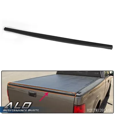 Fit For 2005-2008 Ford F150 Truck Tailgate Top Protector Molding Trim Cap Black • $31.80