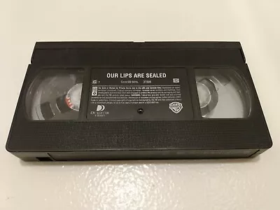 Our Lips Are Sealed - DVD - Mary-Kate Olsen And Ashley Olsen NO CARDBOARD CASE • $2