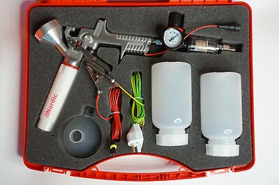 £203.79 • Buy Powder Coating System NordicPulver PRO+ With Case Powder Paint Spray Gun US Plug