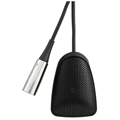 Shure CVB-B/O Centraverse Boundary Omnidirectional Condenser Microphone Black • $114