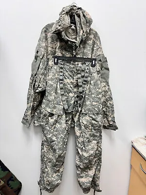 Genuine Usgi ECWCS ACU Gen III Level 5 Soft Shell Cold Weather Set - Medium Reg • $195