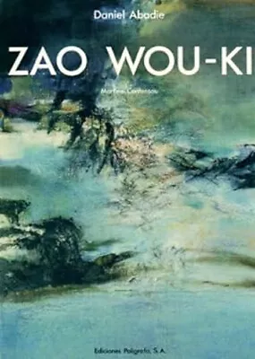 Zao Wou Ki • $50