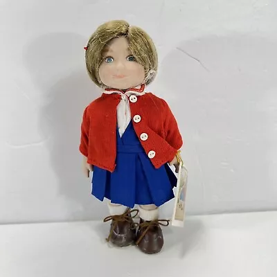 Mary Engelbreit Doll Collection By The Good Company Maria Doll With Box • $19.79