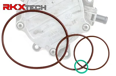 RKX PREMIUM 2.0T Vacuum Pump Rebuild Kit / Gasket Seal For VW AUDI MKv B6 B7 FSI • $24.95