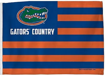 Florida Gators Flag Banner 3x5 Country Design Premium Outdoor University Of • $33.79