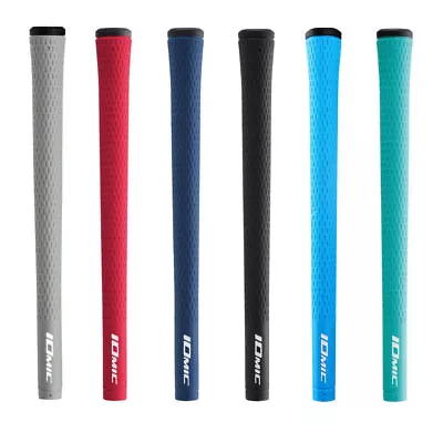 8pcs IOMIC STICKY 2.3 Golf Grips/lot High Quality Extreme Soft Golf Grips • $35.59